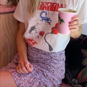 ISO sage the label SKIRT!!! FOUND :)